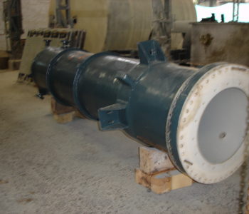 2ND DEMISTER VESSEL PVDF-FRV --GFL (3)